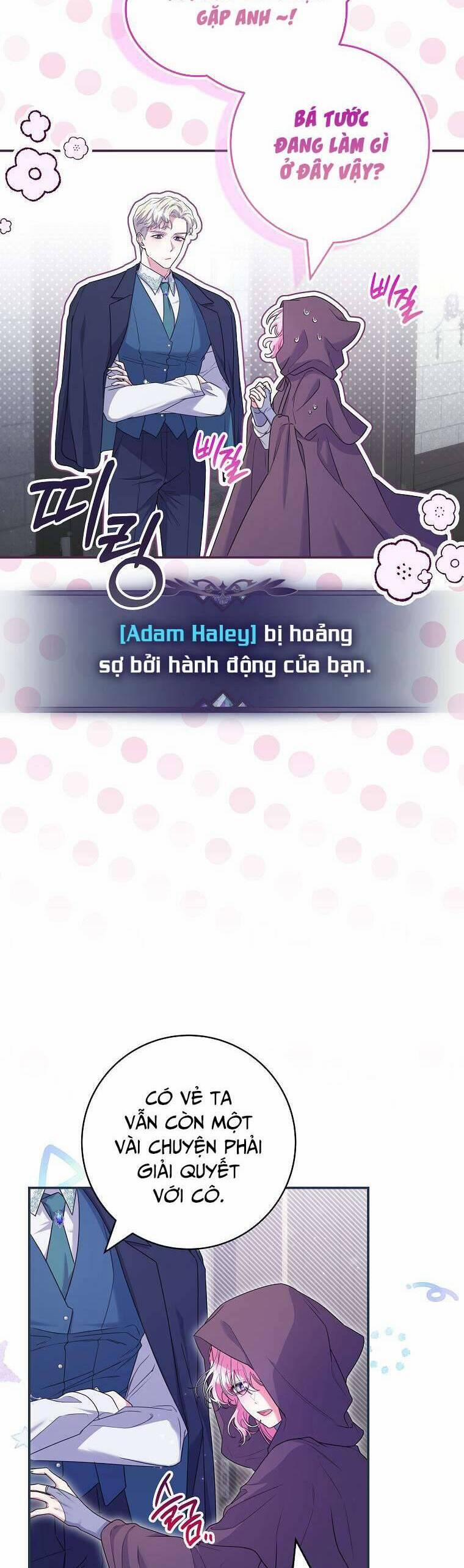 Tôi Bị Mắc Kẹt Trong Trò Chơi Lỗi 61 trang 36