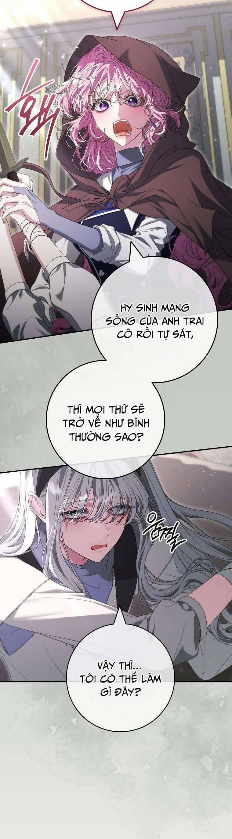 Tôi Bị Mắc Kẹt Trong Trò Chơi Lỗi 61 trang 4