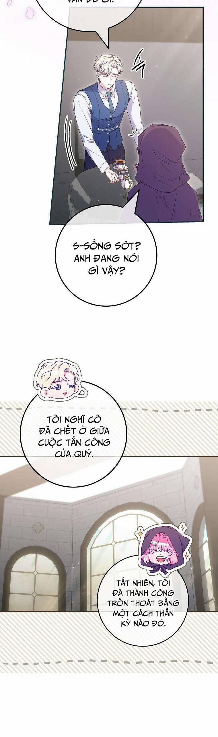 Tôi Bị Mắc Kẹt Trong Trò Chơi Lỗi 62 trang 15