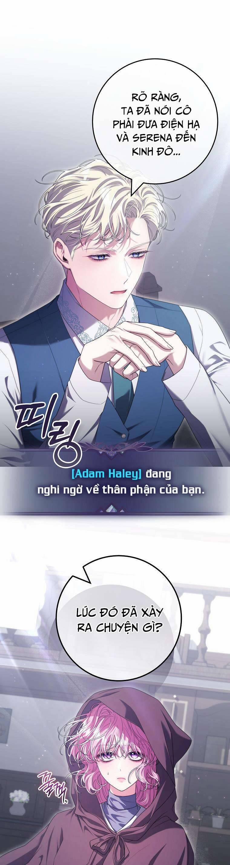 Tôi Bị Mắc Kẹt Trong Trò Chơi Lỗi 62 trang 2