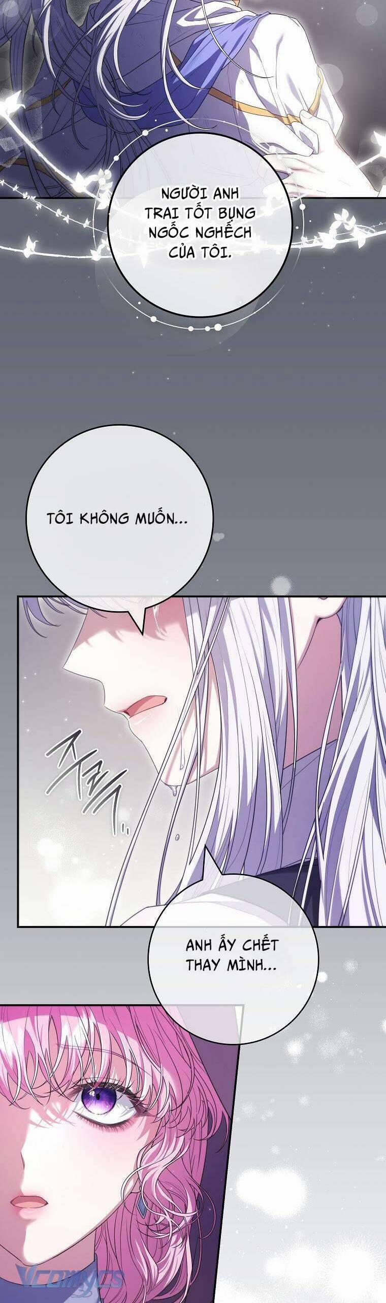 Tôi Bị Mắc Kẹt Trong Trò Chơi Lỗi 63 trang 25