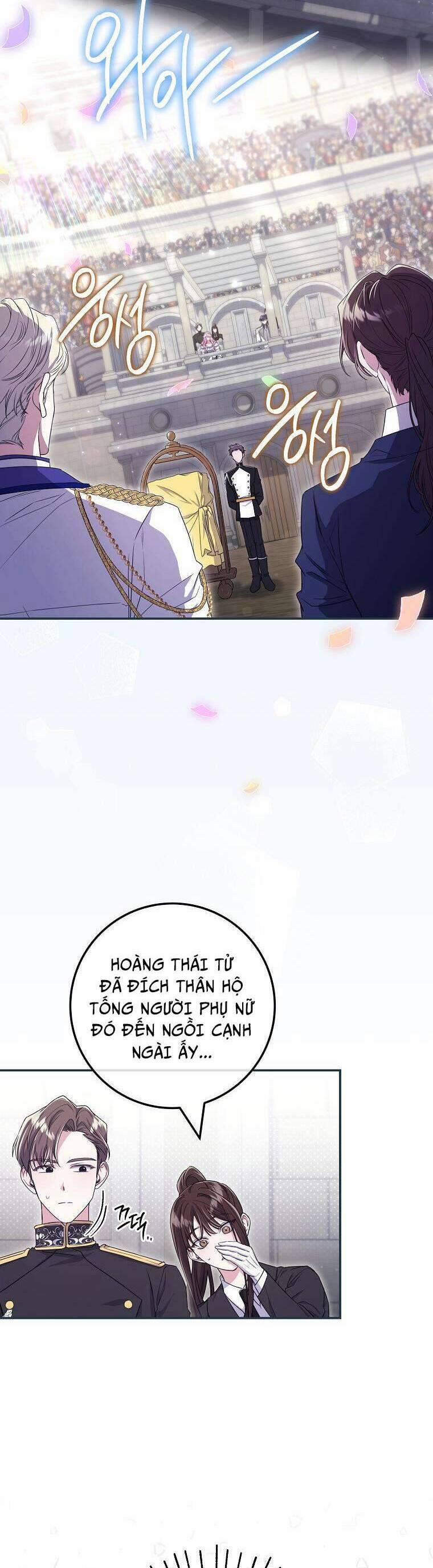 Tôi Bị Mắc Kẹt Trong Trò Chơi Lỗi 64 trang 10