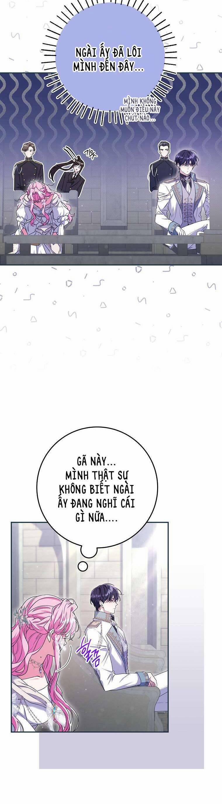 Tôi Bị Mắc Kẹt Trong Trò Chơi Lỗi 64 trang 11