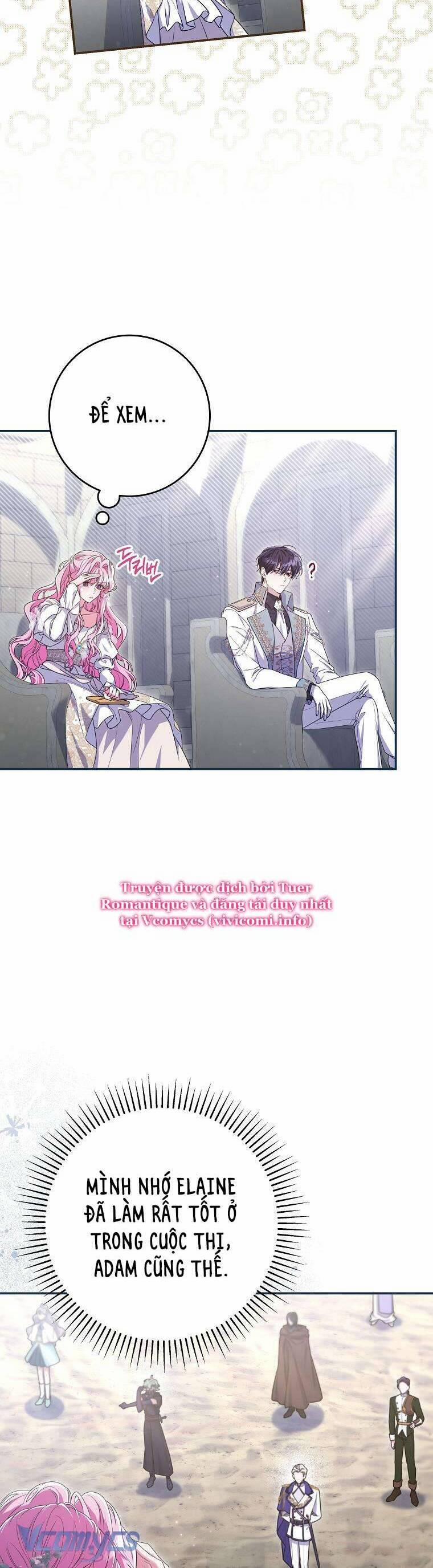 Tôi Bị Mắc Kẹt Trong Trò Chơi Lỗi 64 trang 13