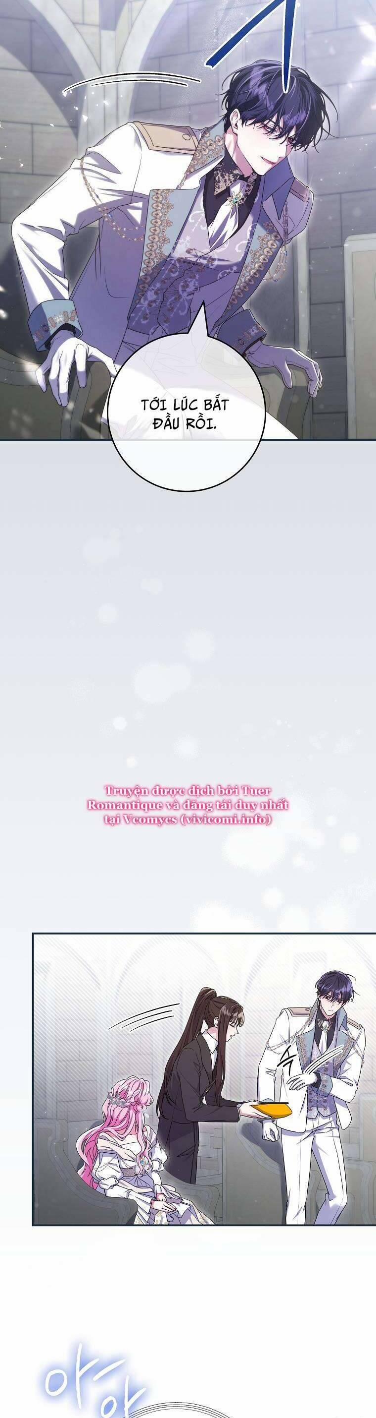 Tôi Bị Mắc Kẹt Trong Trò Chơi Lỗi 64 trang 16