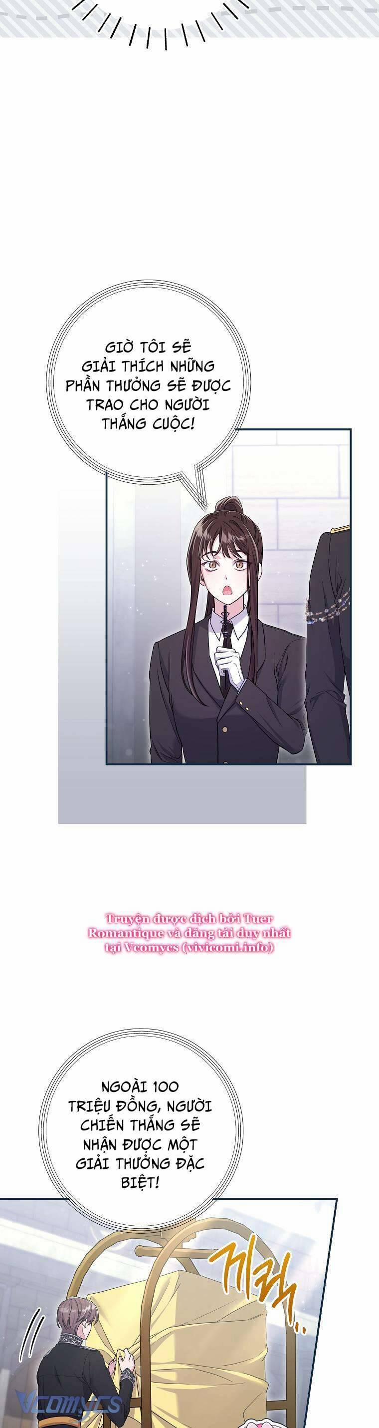 Tôi Bị Mắc Kẹt Trong Trò Chơi Lỗi 64 trang 18