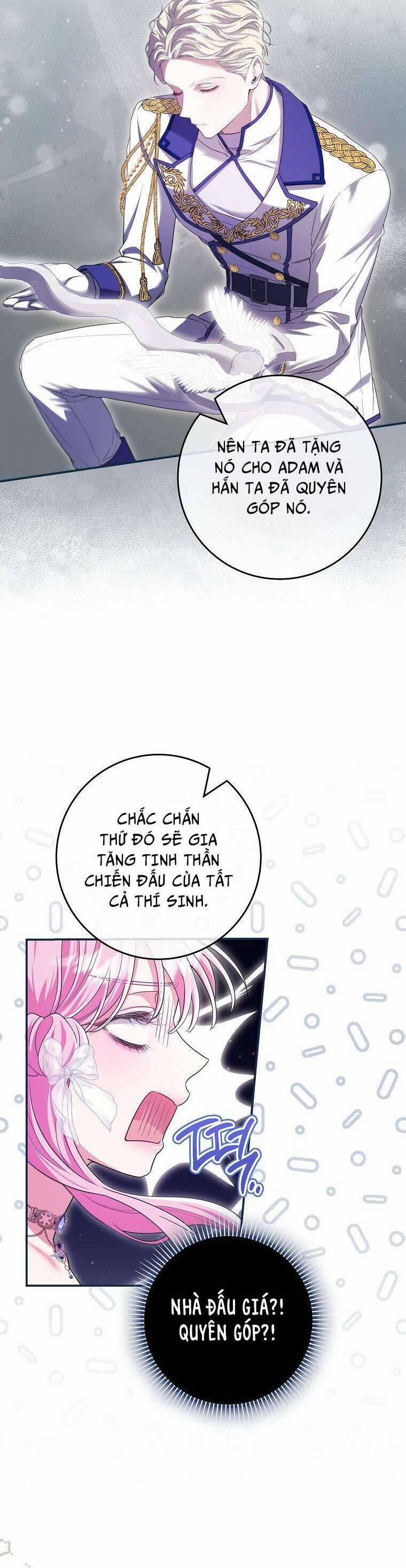 Tôi Bị Mắc Kẹt Trong Trò Chơi Lỗi 64 trang 21