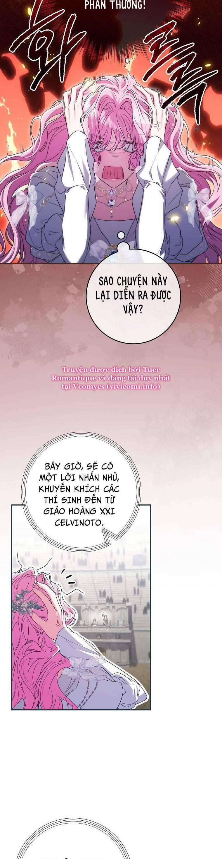 Tôi Bị Mắc Kẹt Trong Trò Chơi Lỗi 64 trang 23