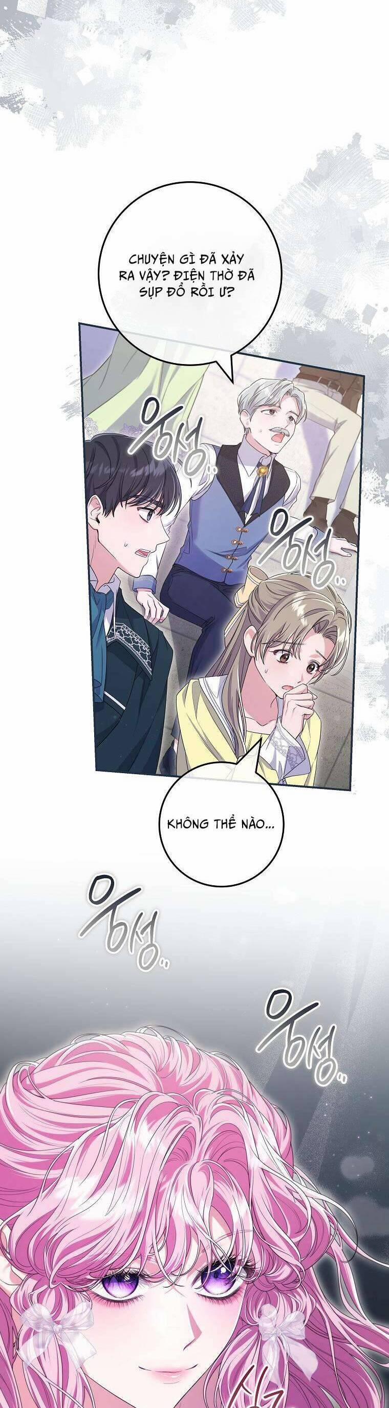Tôi Bị Mắc Kẹt Trong Trò Chơi Lỗi 64 trang 28