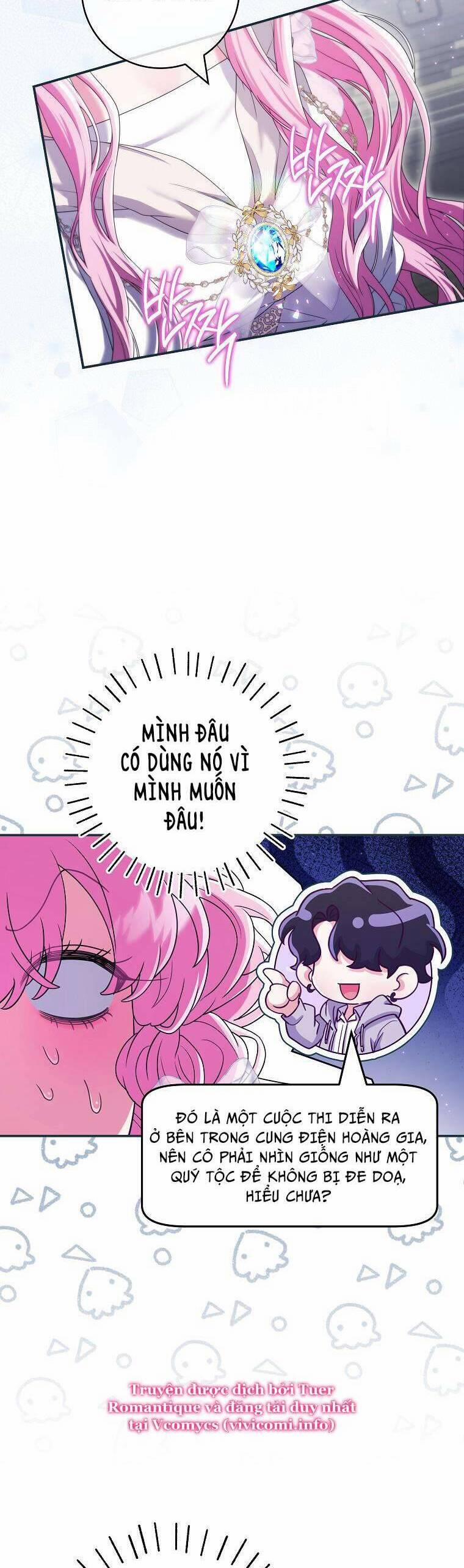 Tôi Bị Mắc Kẹt Trong Trò Chơi Lỗi 64 trang 5
