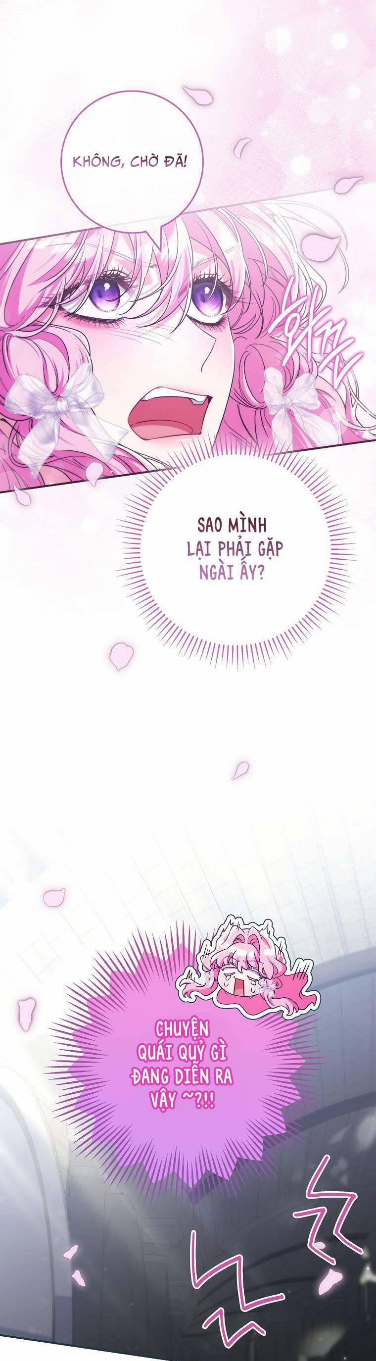 Tôi Bị Mắc Kẹt Trong Trò Chơi Lỗi 64 trang 8