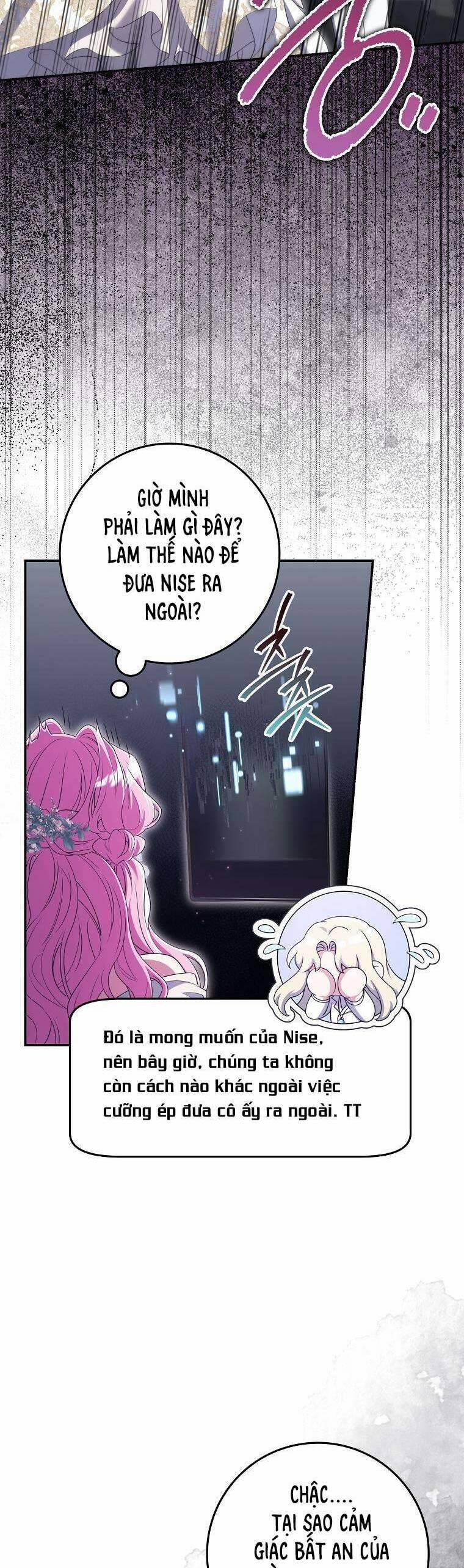 Tôi Bị Mắc Kẹt Trong Trò Chơi Lỗi 66 trang 10