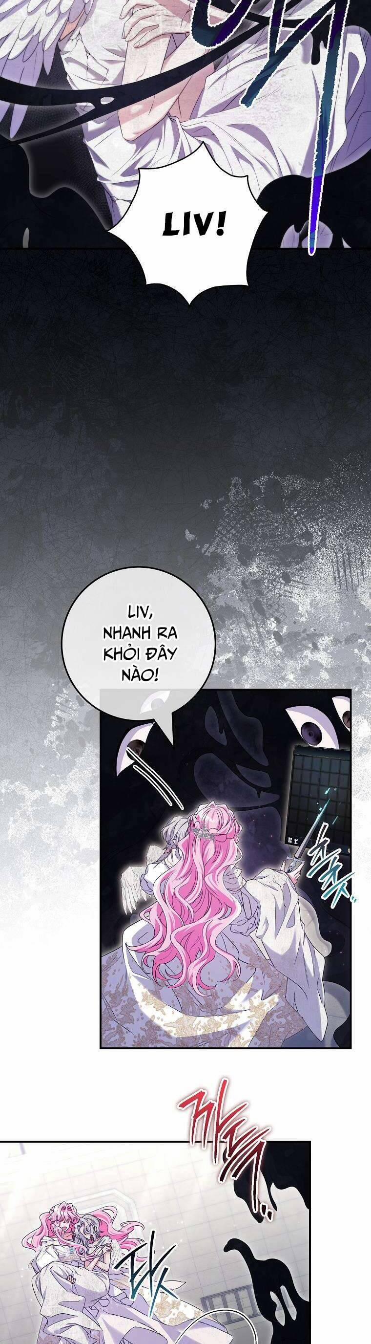 Tôi Bị Mắc Kẹt Trong Trò Chơi Lỗi 66 trang 18