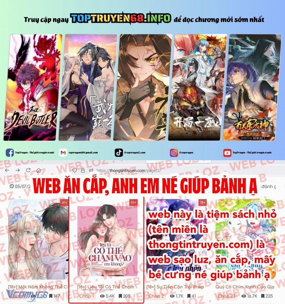 Tôi Bị Mắc Kẹt Trong Trò Chơi Lỗi 68 trang 0