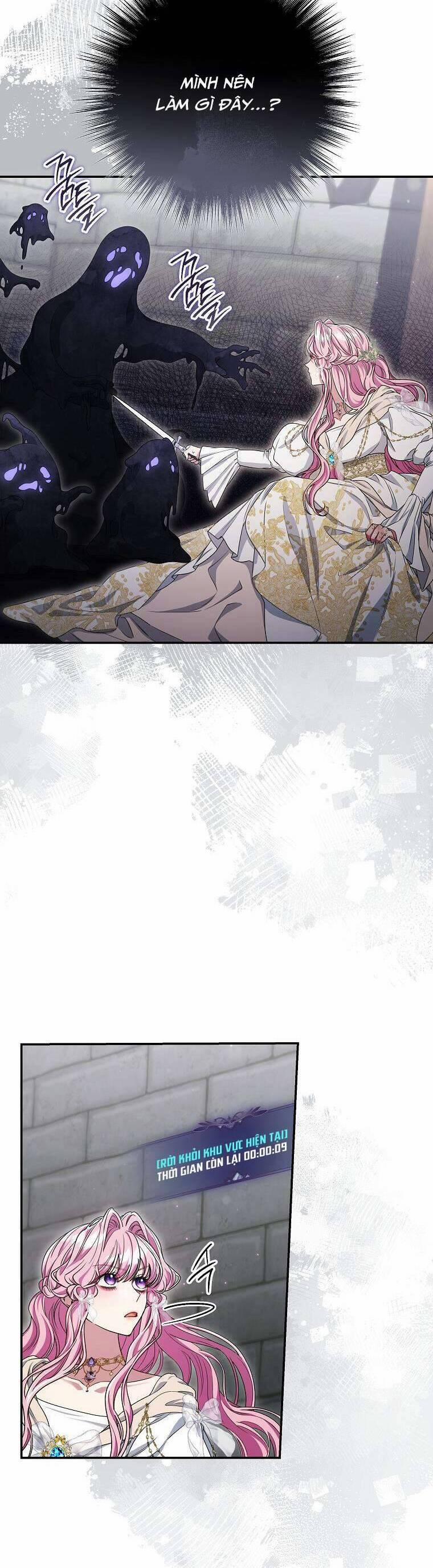 Tôi Bị Mắc Kẹt Trong Trò Chơi Lỗi 69 trang 15