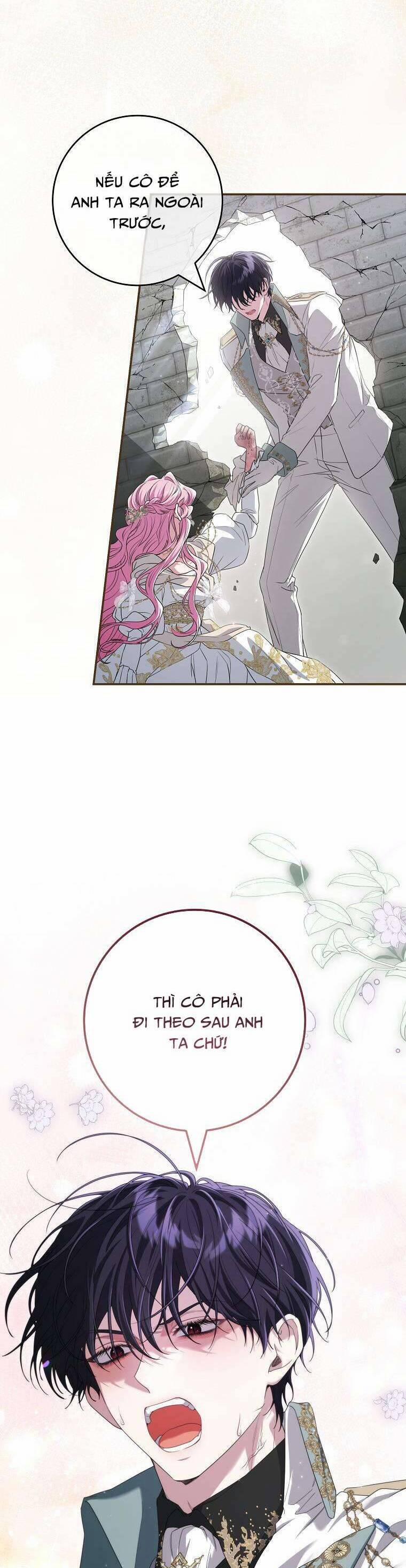 Tôi Bị Mắc Kẹt Trong Trò Chơi Lỗi 69 trang 21