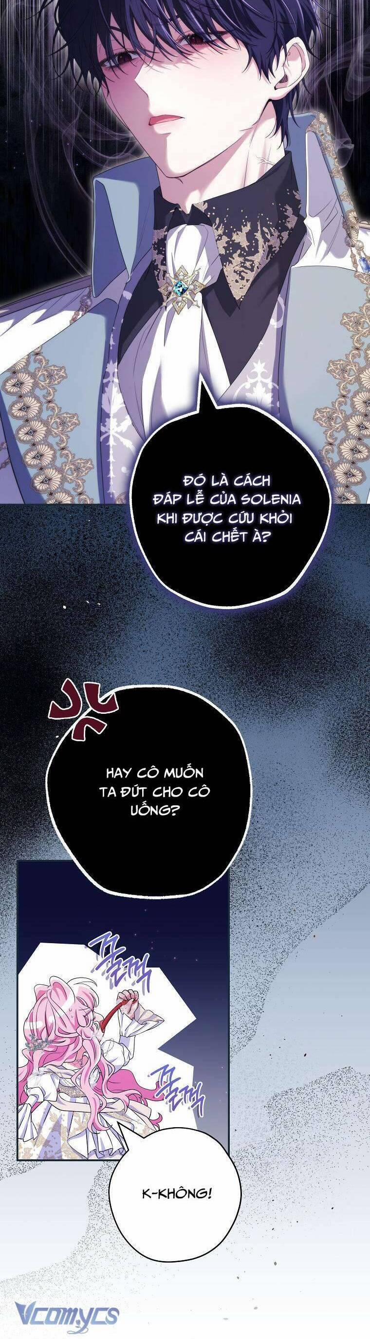 Tôi Bị Mắc Kẹt Trong Trò Chơi Lỗi 69 trang 30