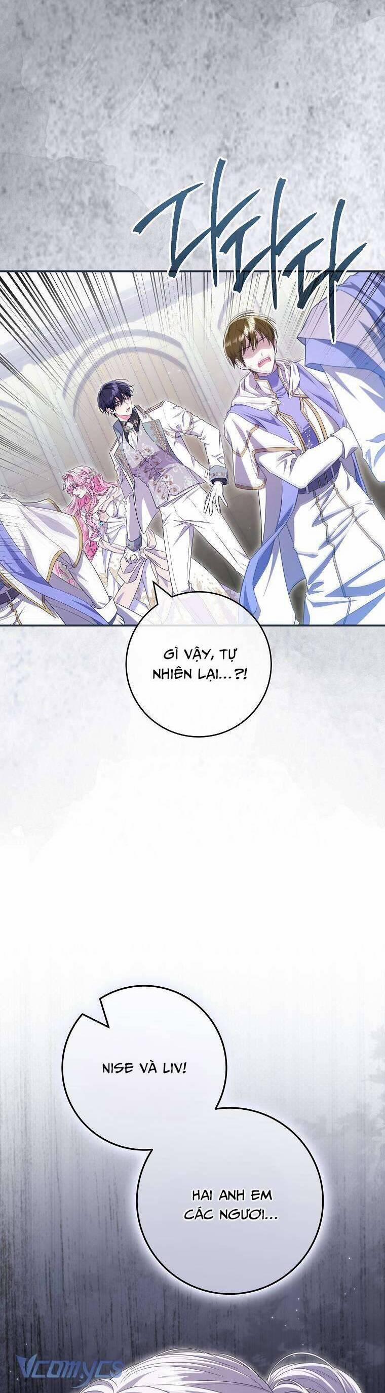 Tôi Bị Mắc Kẹt Trong Trò Chơi Lỗi 69 trang 36