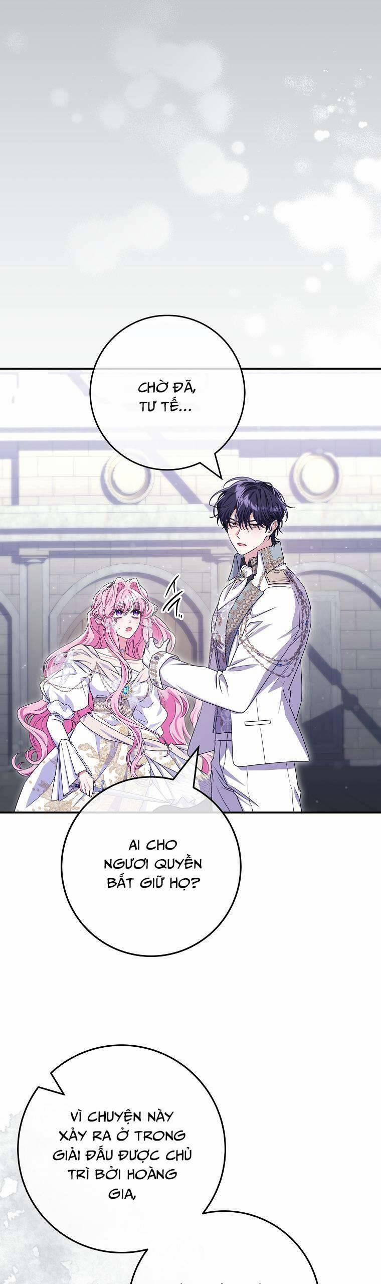 Tôi Bị Mắc Kẹt Trong Trò Chơi Lỗi 69 trang 39