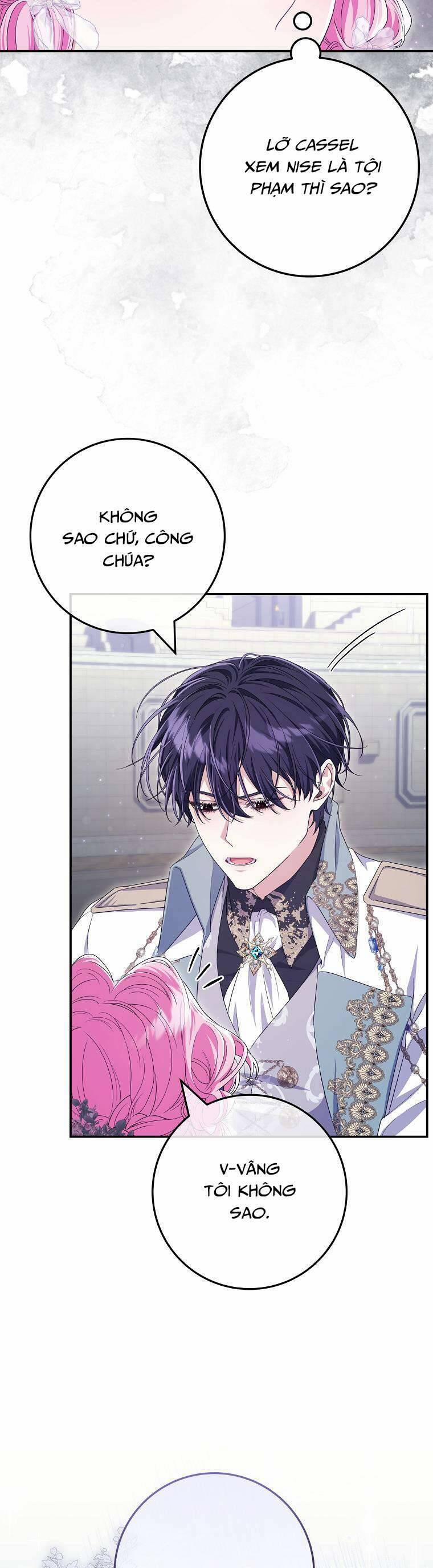 Tôi Bị Mắc Kẹt Trong Trò Chơi Lỗi 70 trang 13