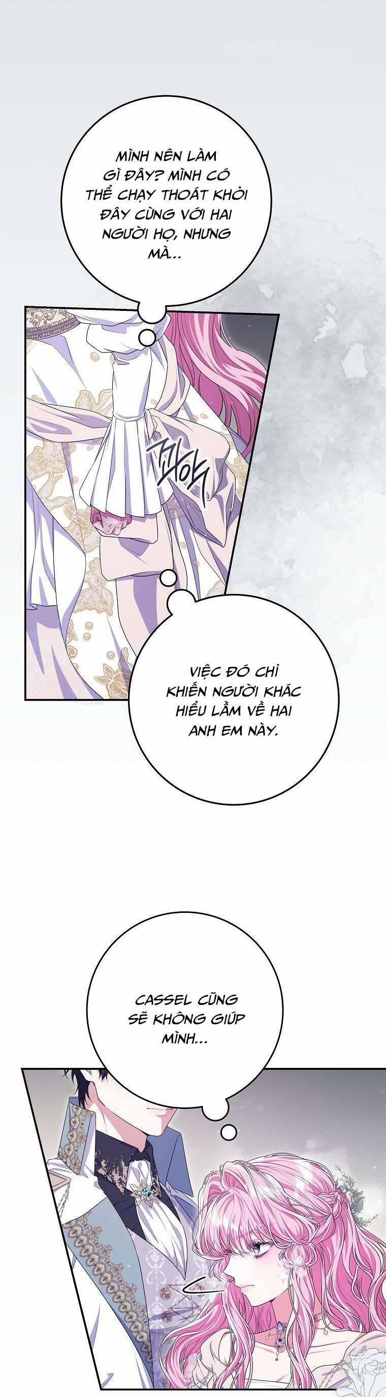 Tôi Bị Mắc Kẹt Trong Trò Chơi Lỗi 70 trang 23