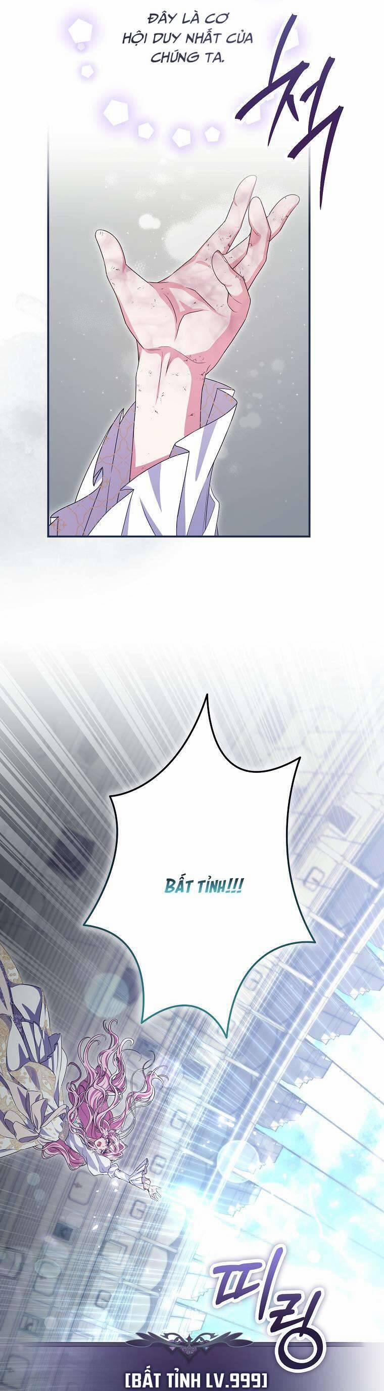 Tôi Bị Mắc Kẹt Trong Trò Chơi Lỗi 70 trang 31