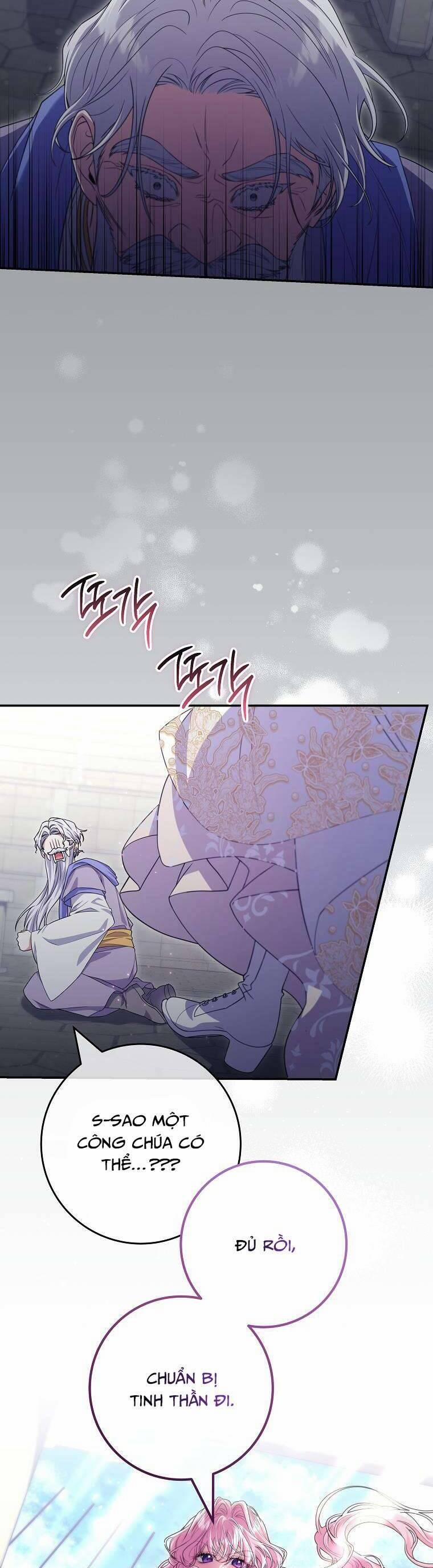 Tôi Bị Mắc Kẹt Trong Trò Chơi Lỗi 70 trang 35