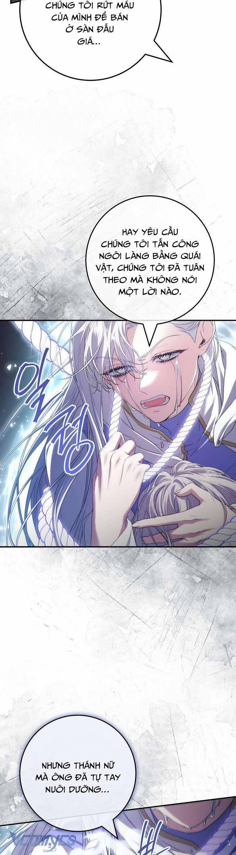 Tôi Bị Mắc Kẹt Trong Trò Chơi Lỗi 70 trang 6