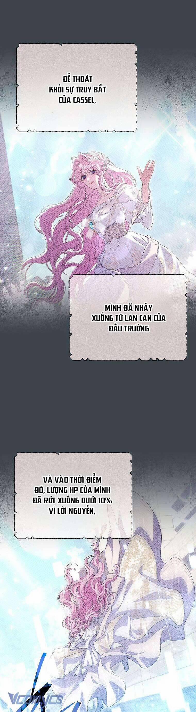 Tôi Bị Mắc Kẹt Trong Trò Chơi Lỗi 73 trang 18