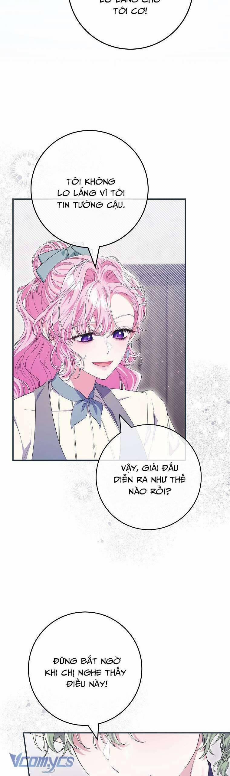 Tôi Bị Mắc Kẹt Trong Trò Chơi Lỗi 73 trang 30