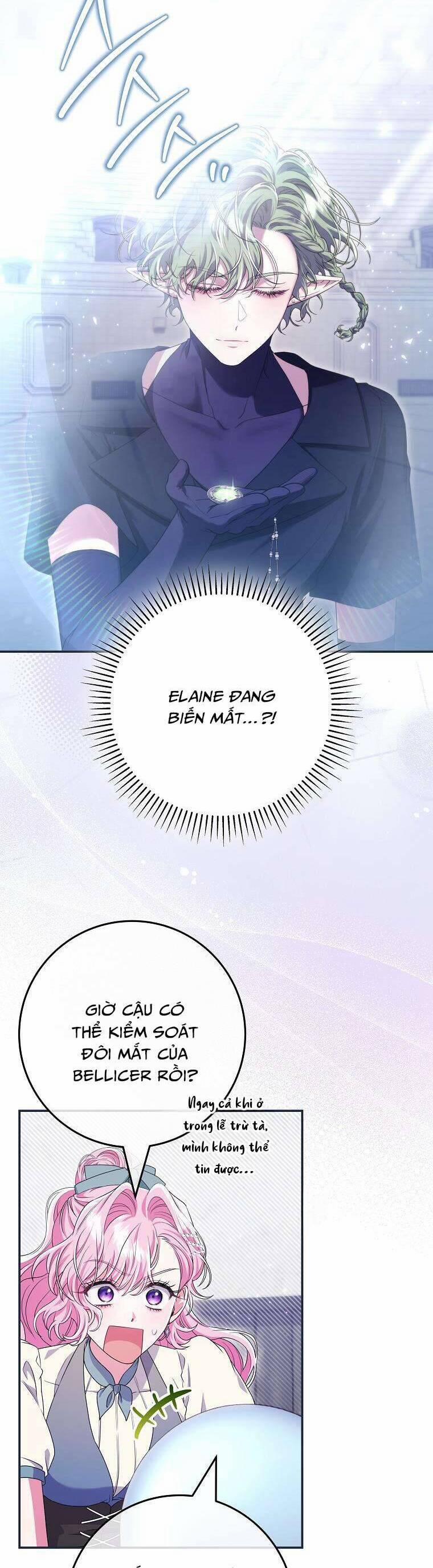 Tôi Bị Mắc Kẹt Trong Trò Chơi Lỗi 73 trang 34