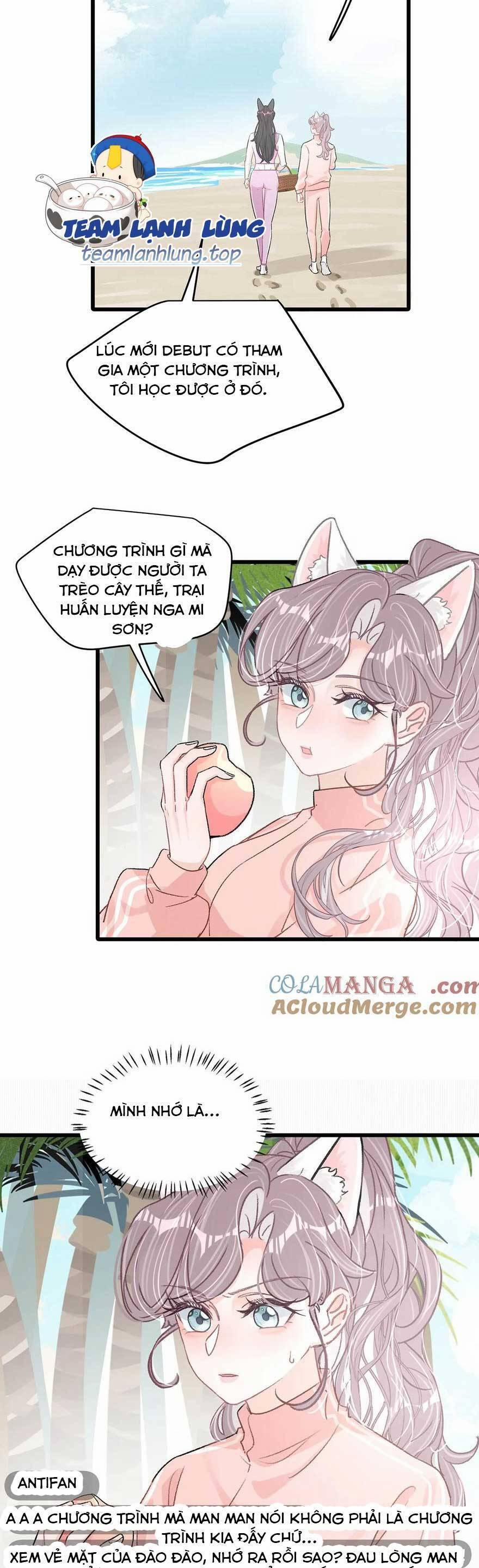 Tôi Bị Mẹ Kế Ép Yêu Đương 16 trang 12