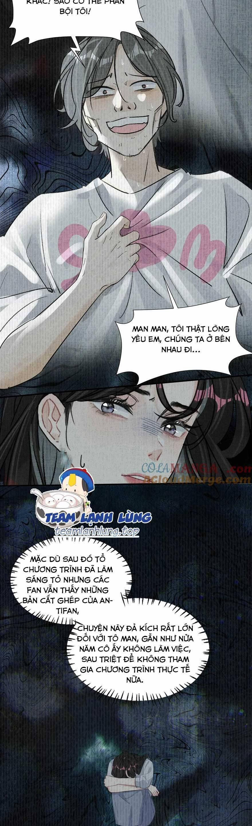 Tôi Bị Mẹ Kế Ép Yêu Đương 16 trang 14