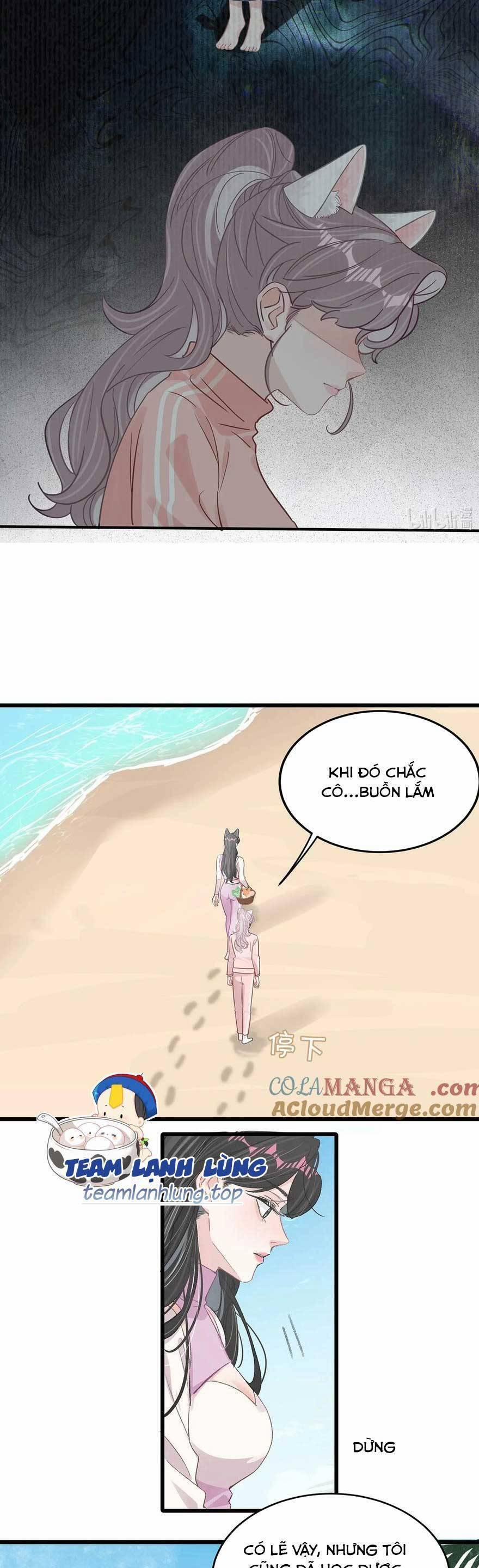 Tôi Bị Mẹ Kế Ép Yêu Đương 16 trang 15