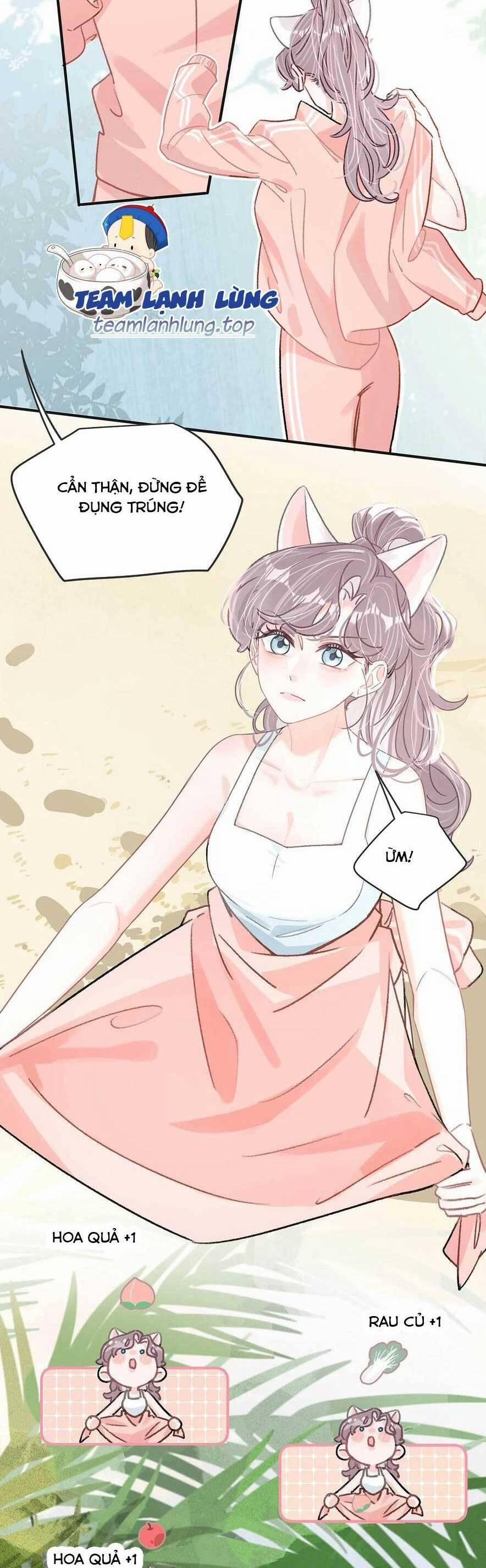 Tôi Bị Mẹ Kế Ép Yêu Đương 16 trang 4