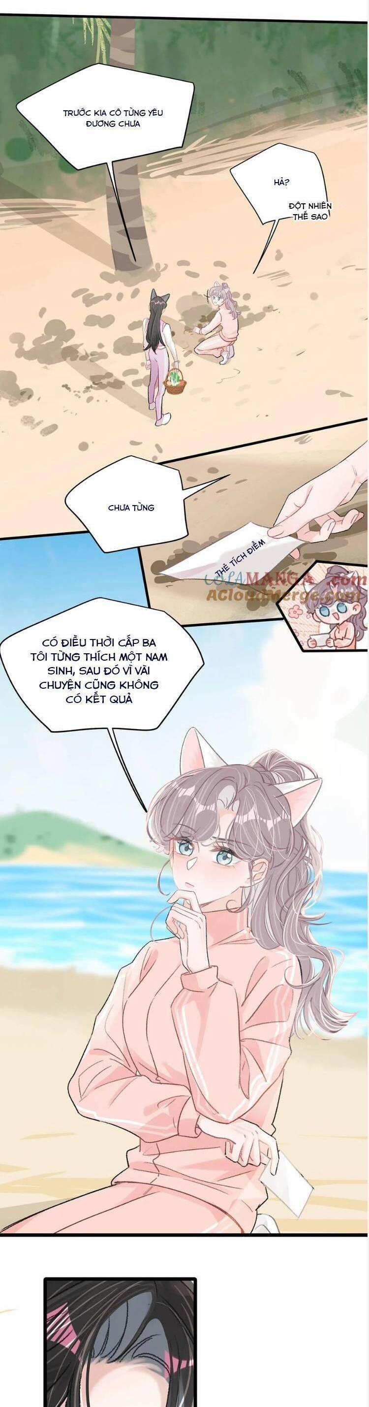 Tôi Bị Mẹ Kế Ép Yêu Đương 17 trang 5