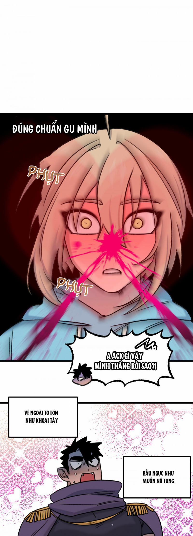 TÔI BỊ MỘT ANH CHÀNG PHÙ THỦY QUẤN LẤY 1.5 trang 7