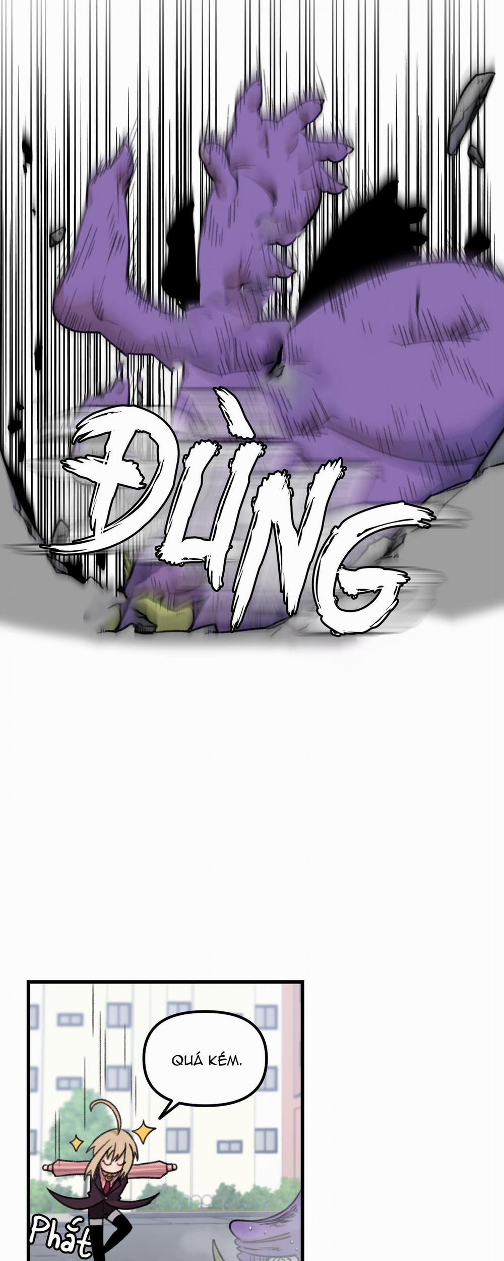 TÔI BỊ MỘT ANH CHÀNG PHÙ THỦY QUẤN LẤY 1 trang 14