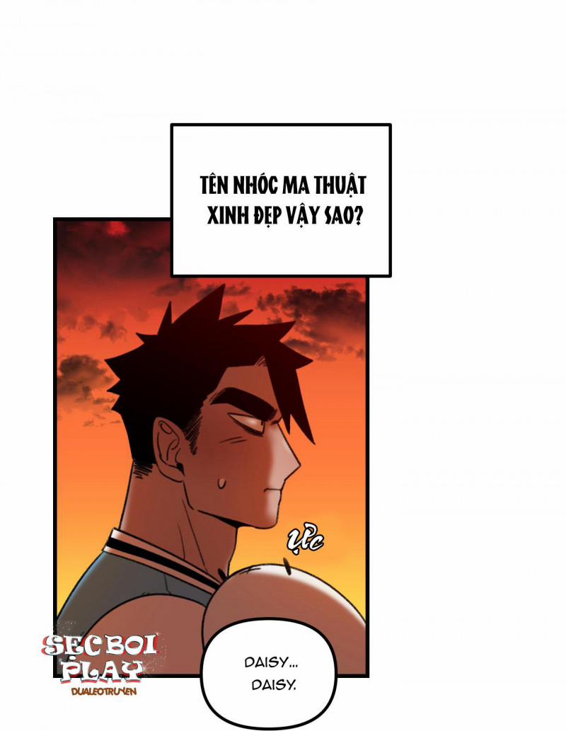 TÔI BỊ MỘT ANH CHÀNG PHÙ THỦY QUẤN LẤY 2.5 trang 10