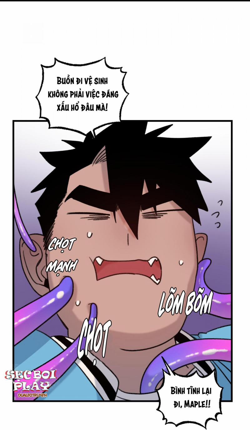 TÔI BỊ MỘT ANH CHÀNG PHÙ THỦY QUẤN LẤY 2.5 trang 16