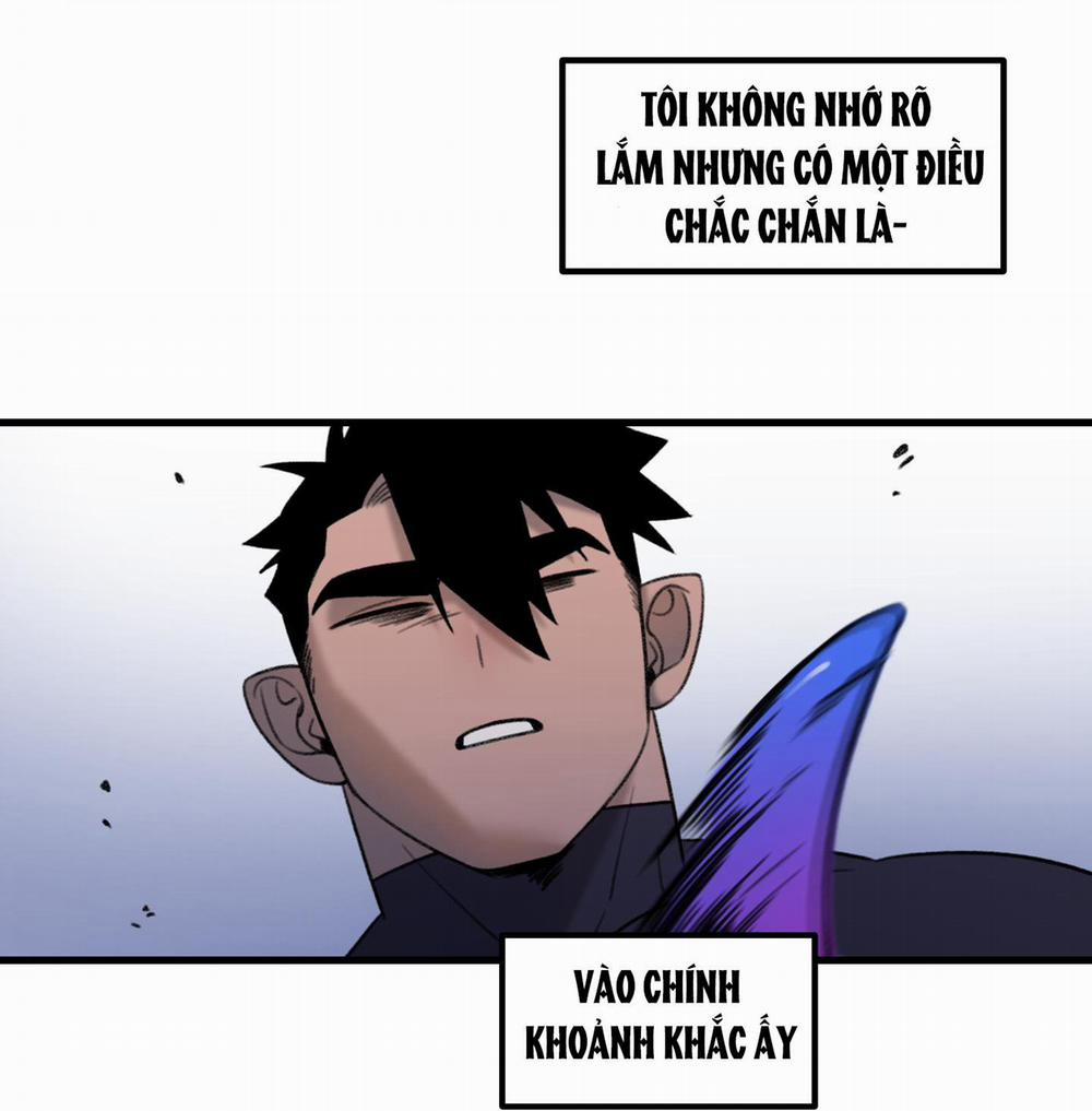 TÔI BỊ MỘT ANH CHÀNG PHÙ THỦY QUẤN LẤY 2 trang 3