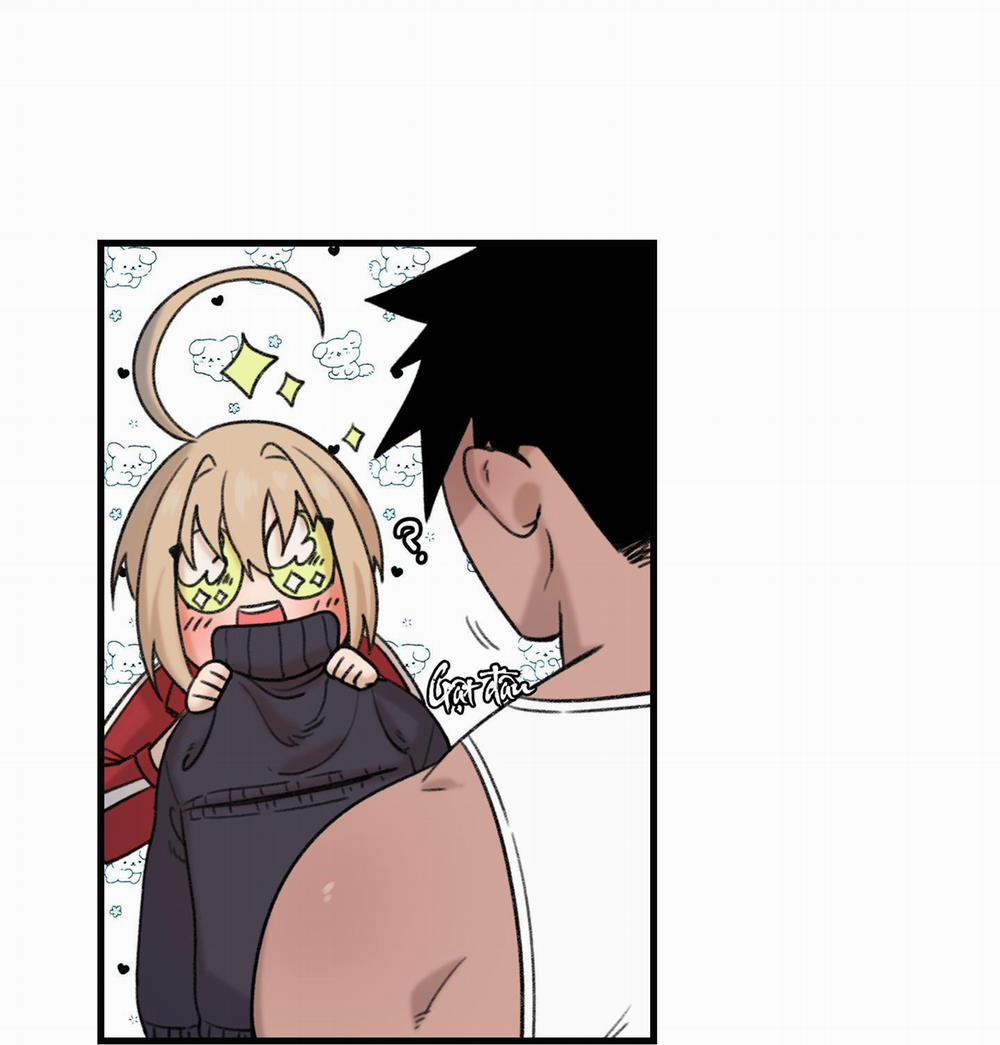 TÔI BỊ MỘT ANH CHÀNG PHÙ THỦY QUẤN LẤY 2 trang 36