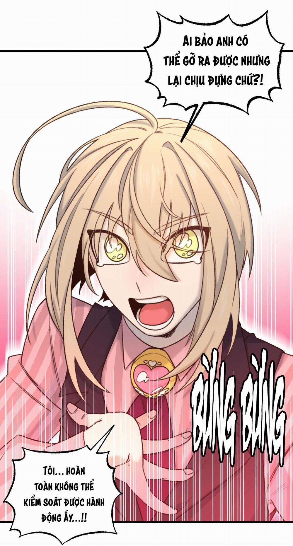 TÔI BỊ MỘT ANH CHÀNG PHÙ THỦY QUẤN LẤY 2 trang 8