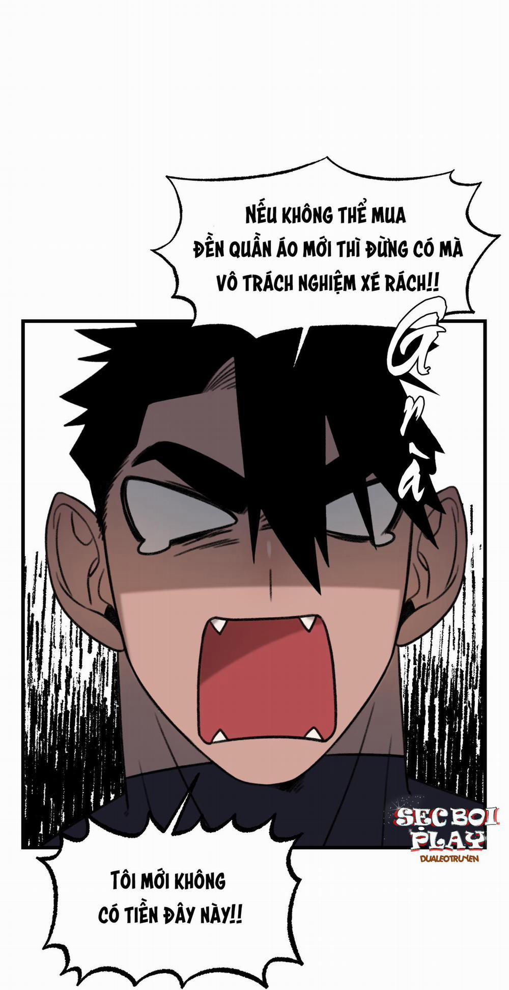 TÔI BỊ MỘT ANH CHÀNG PHÙ THỦY QUẤN LẤY 2 trang 9