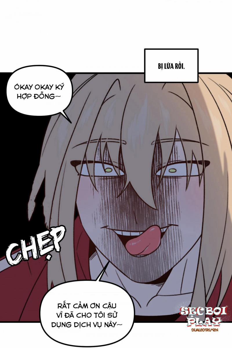 TÔI BỊ MỘT ANH CHÀNG PHÙ THỦY QUẤN LẤY 3.5 trang 0