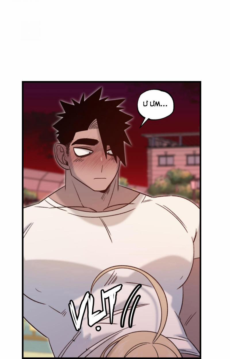 TÔI BỊ MỘT ANH CHÀNG PHÙ THỦY QUẤN LẤY 3.5 trang 1