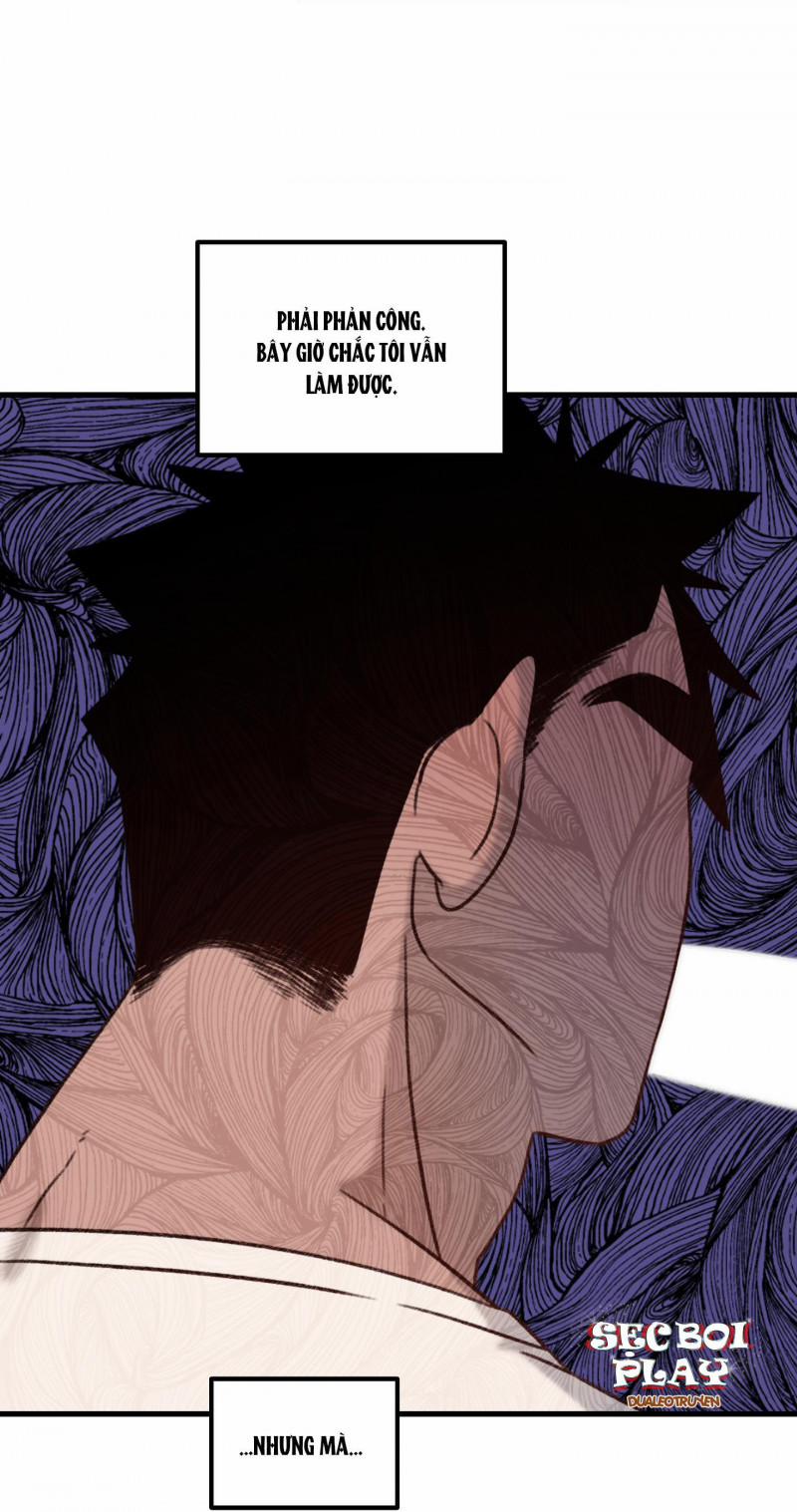 TÔI BỊ MỘT ANH CHÀNG PHÙ THỦY QUẤN LẤY 3.5 trang 22