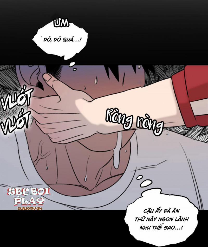 TÔI BỊ MỘT ANH CHÀNG PHÙ THỦY QUẤN LẤY 3.5 trang 42