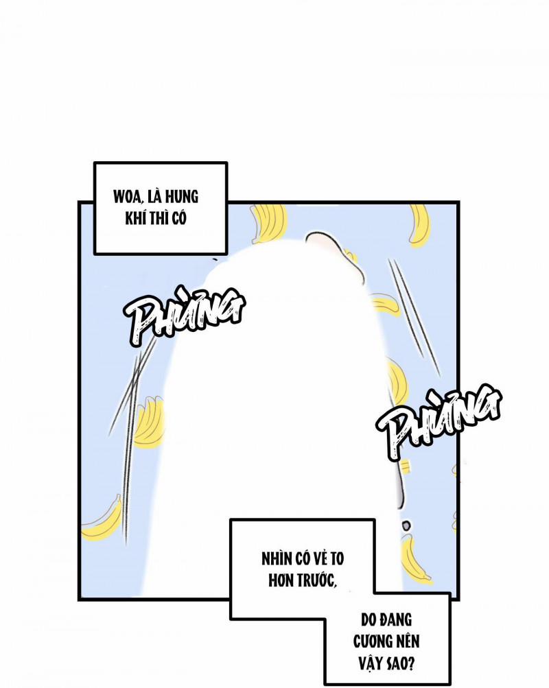 TÔI BỊ MỘT ANH CHÀNG PHÙ THỦY QUẤN LẤY 3.5 trang 6