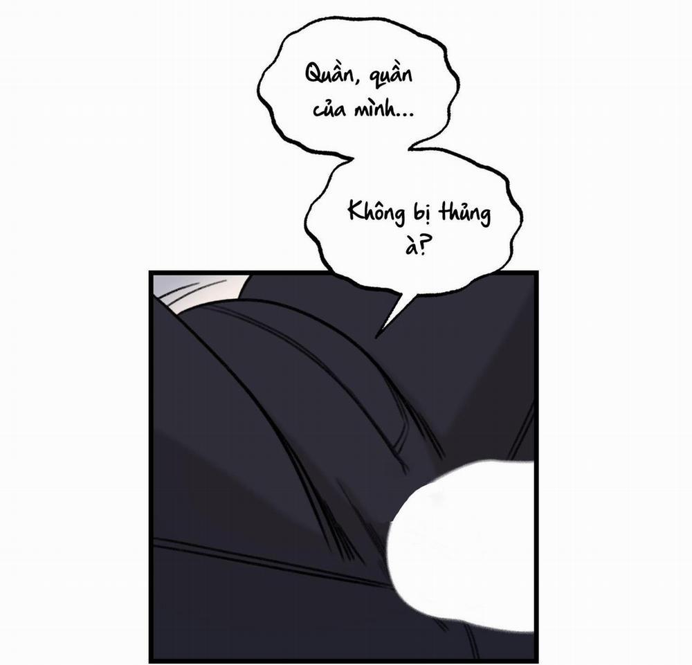 TÔI BỊ MỘT ANH CHÀNG PHÙ THỦY QUẤN LẤY 3 trang 17